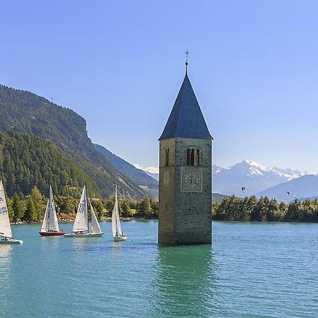 Ferienwohnung Lamm 3 San Valentino alla Muta Exteriér fotografie