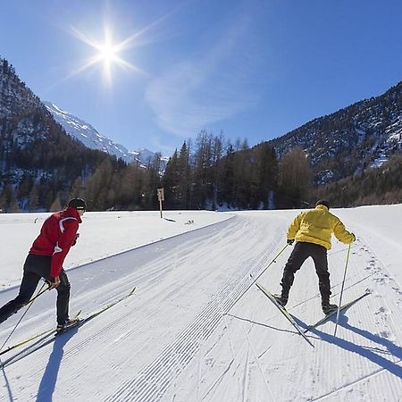 Ferienwohnung Lamm 3 San Valentino alla Muta Exteriér fotografie