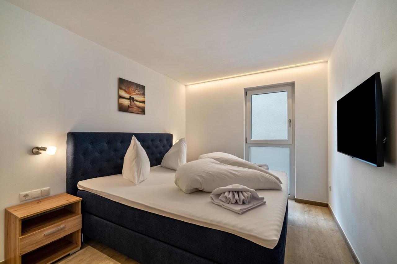 Ferienwohnung Lamm 3 San Valentino alla Muta Exteriér fotografie